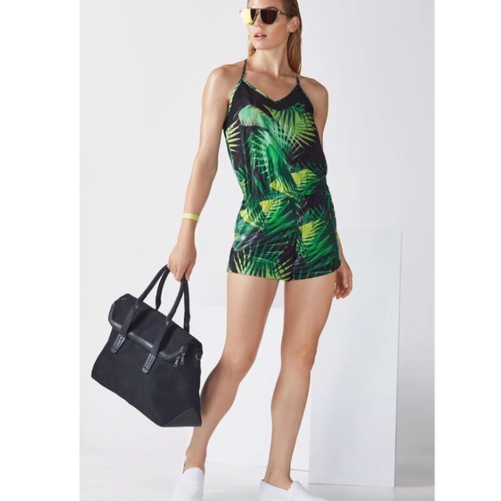 Fabletics Romper